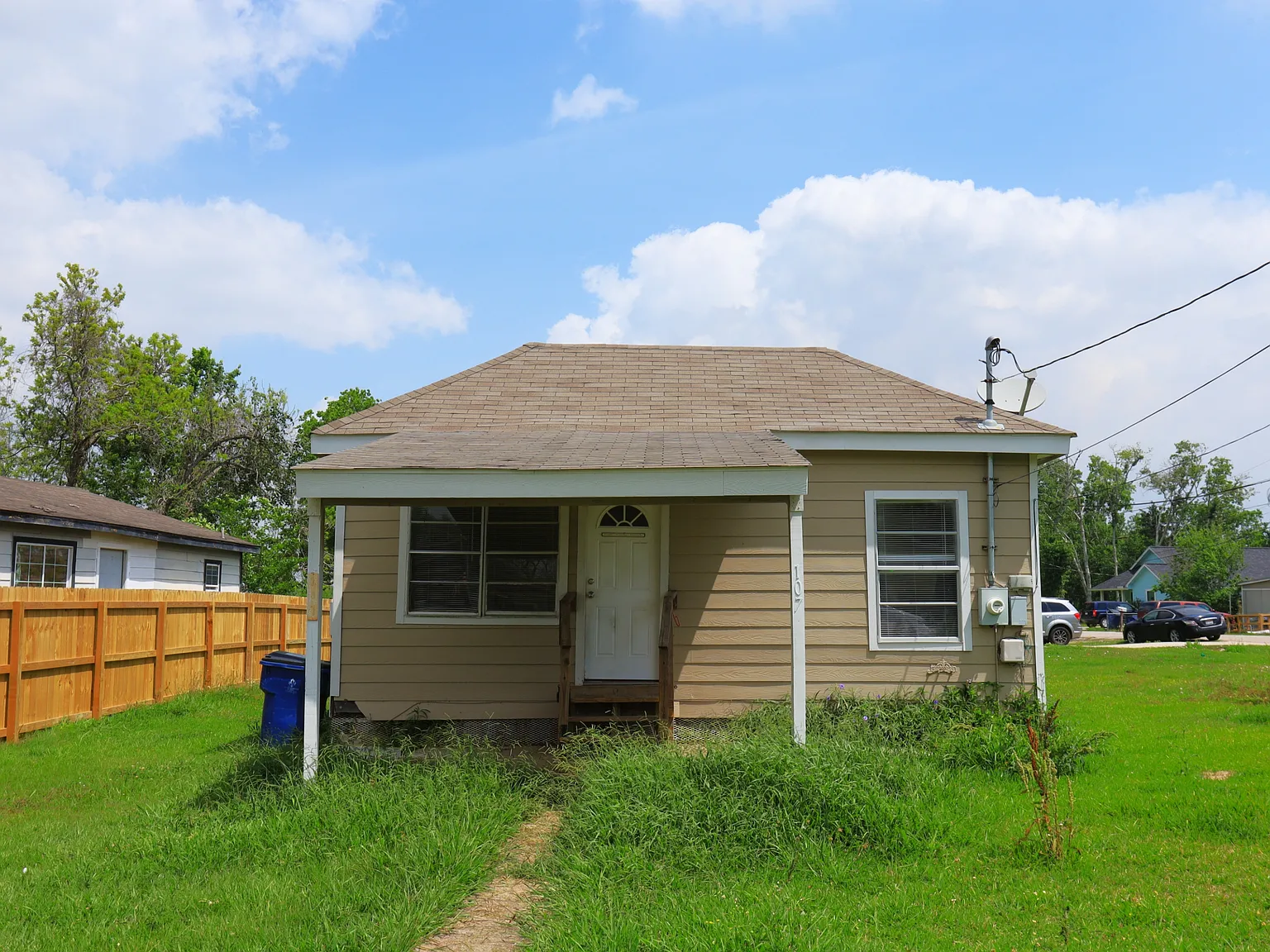107 Prewitt Lane - 1 — Photo 1
