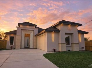 1407 W Eisenhower St, Pharr, TX 78577