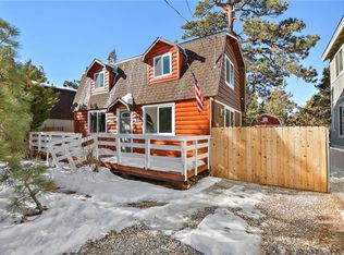 168 Sunset Ln, Sugarloaf, CA 92386
