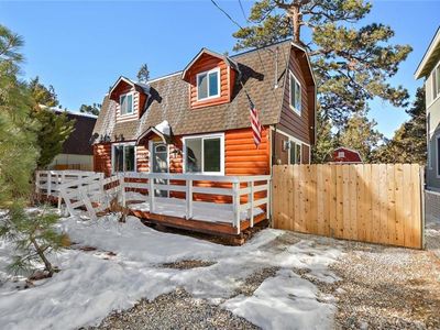168 Sunset Ln, Sugarloaf, CA, 92386