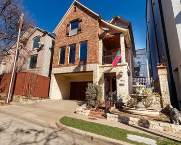 2214 Boll St, Dallas, TX, 75204