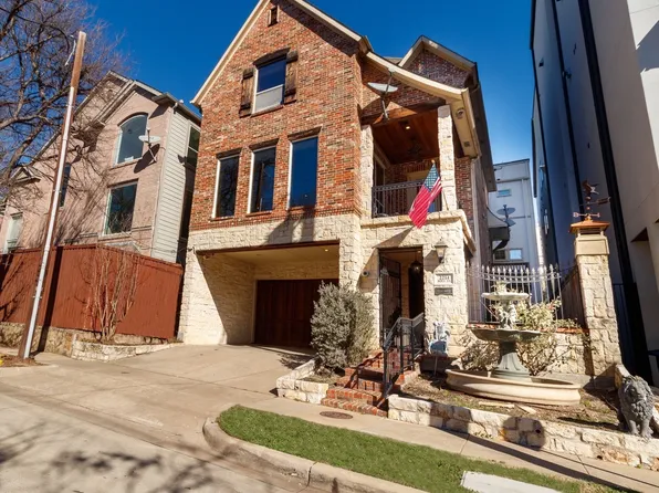 2214 Boll St, Dallas, TX 75204