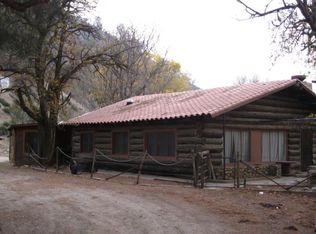 17211 Indian Creek Rd, Caliente, CA 93518