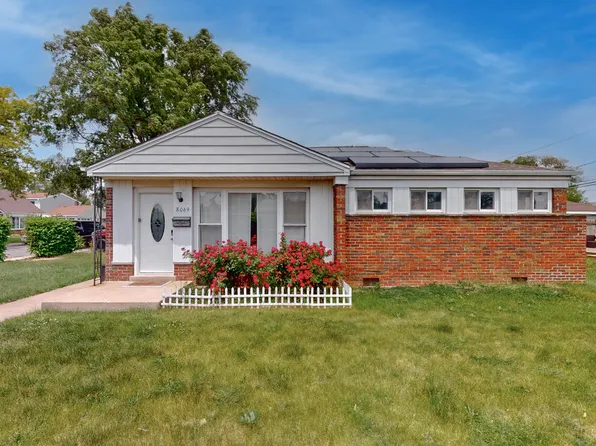 8069 S Kolmar Ave, Chicago, IL 60652