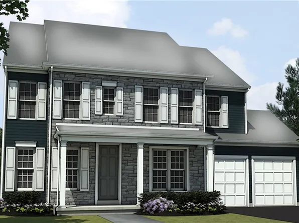 1719 Hastings Park Dr, Bridgeville, PA 15017