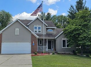850 Alles Dr SW, Byron Center, MI 49315