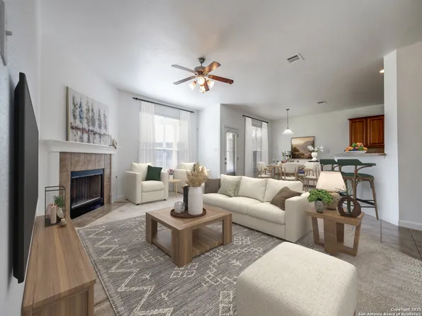8435 Autry Bnd, San Antonio, TX 78254
