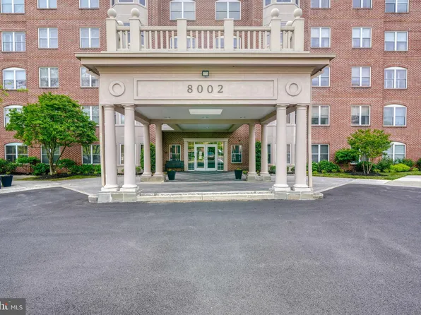 8002 Brynmor Ct Unit 205, Pikesville, MD 21208