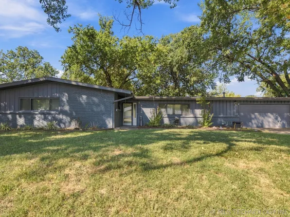 4634 S Delaware Ave, Tulsa, OK 74105