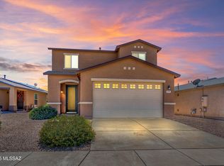 6226 S Sun View Way, Tucson, AZ 85706