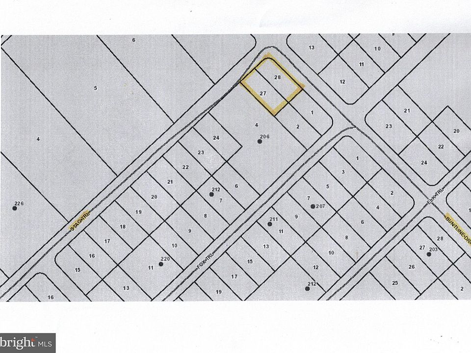 1st image of Stag Trail 27 Lot 58A03-H15-28