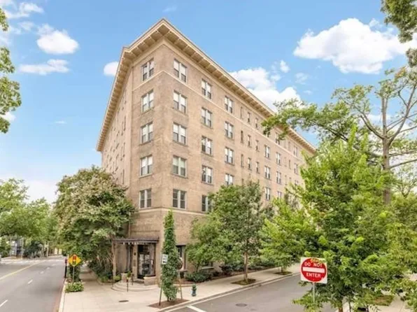 2129 Florida Ave NW APT 503, Washington, DC 20008