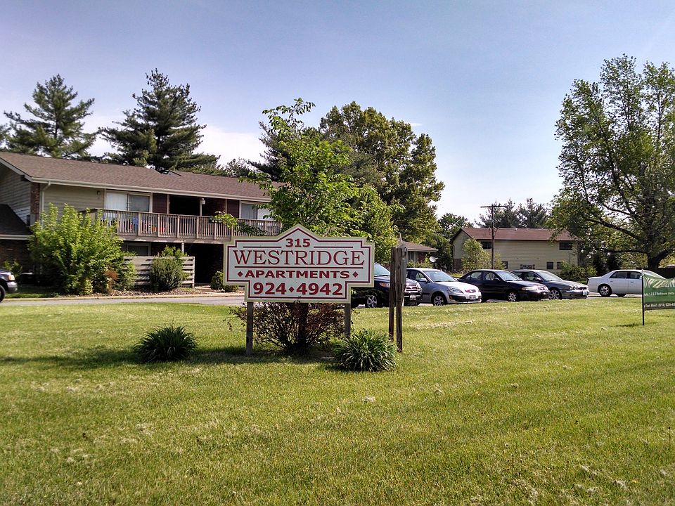 1st image of 315 N Westridge Dr APT 18