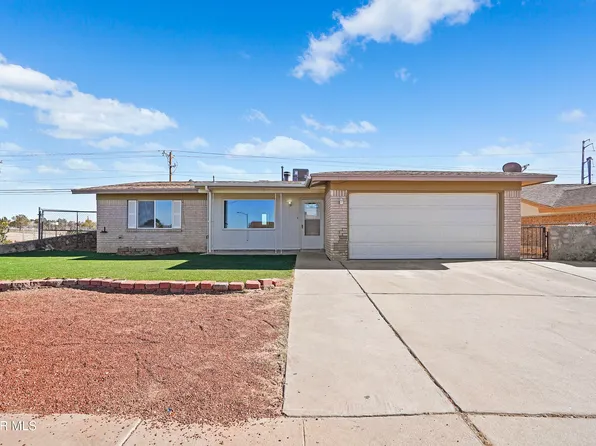 1578 Dale Douglas Dr, El Paso, TX 79936