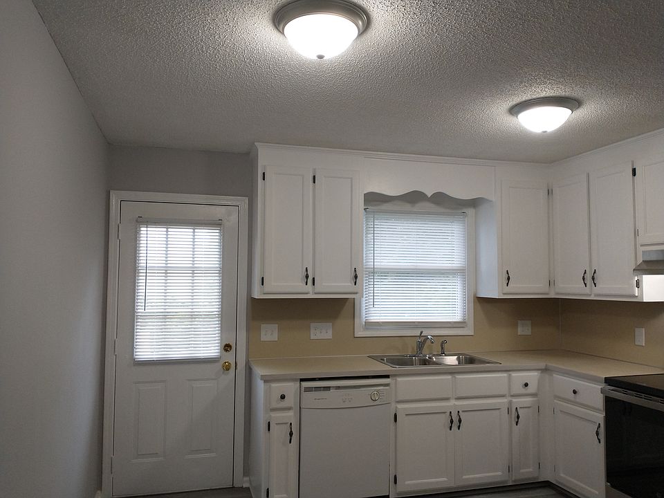 Kitchen/ back door