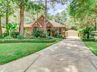 67 Mystic Arbor Pl, Spring, TX 77382