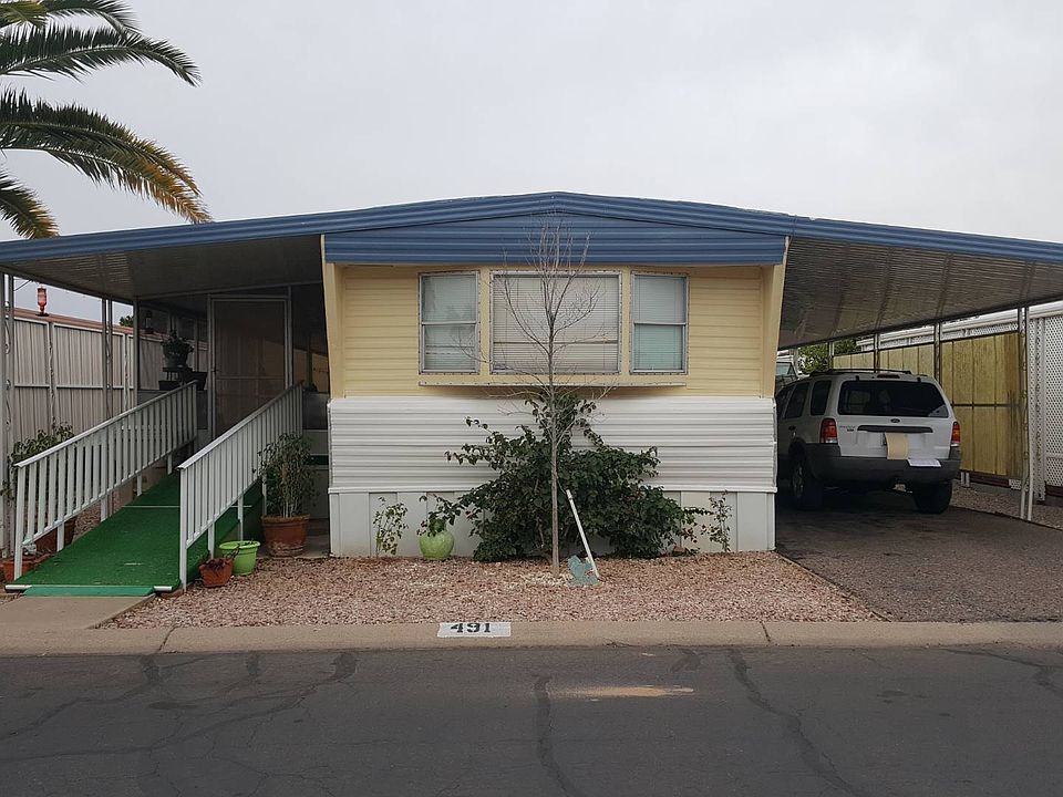 1st image of 8780 E McKellips Rd Lot 491
