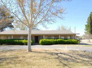 742 Rinconada Ln, El Paso, TX 79922