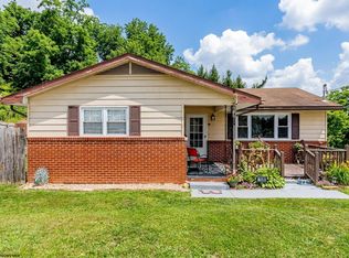 334 Trippet St, Granville, WV 26534