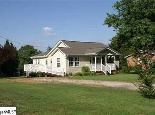 1176 Old Norris Rd, Liberty, SC 29657