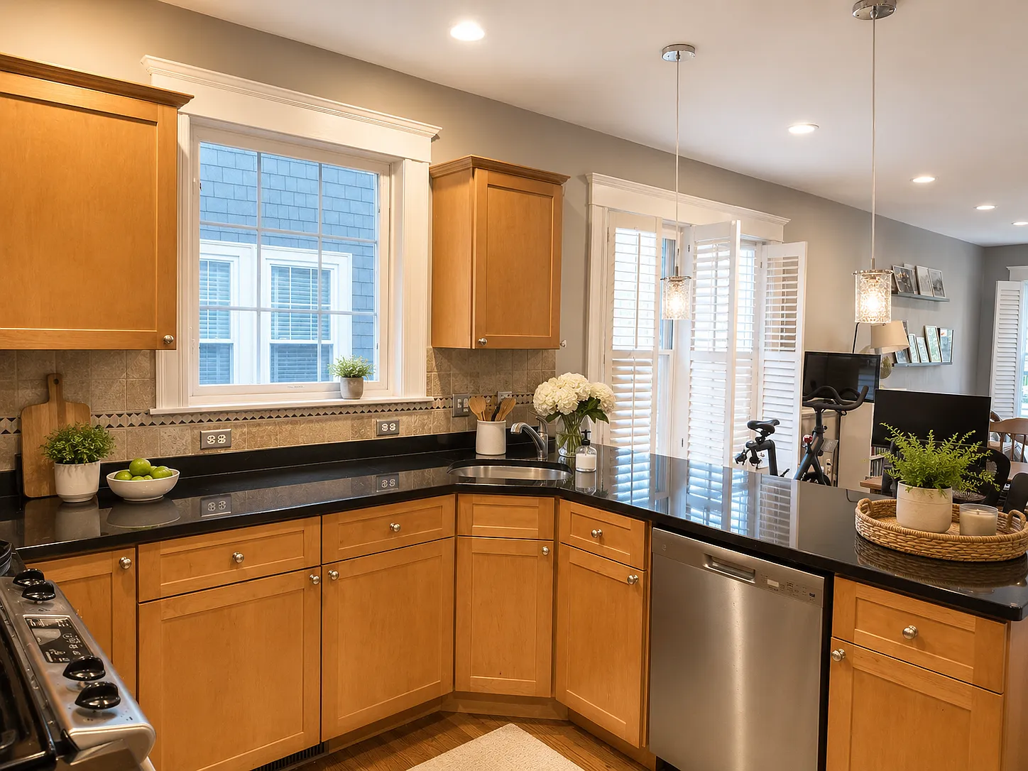 1 bed, 710 sqft, $2,900 — Photo 2