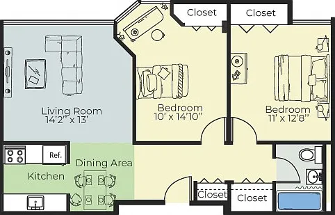 2bed charles 2bed charles