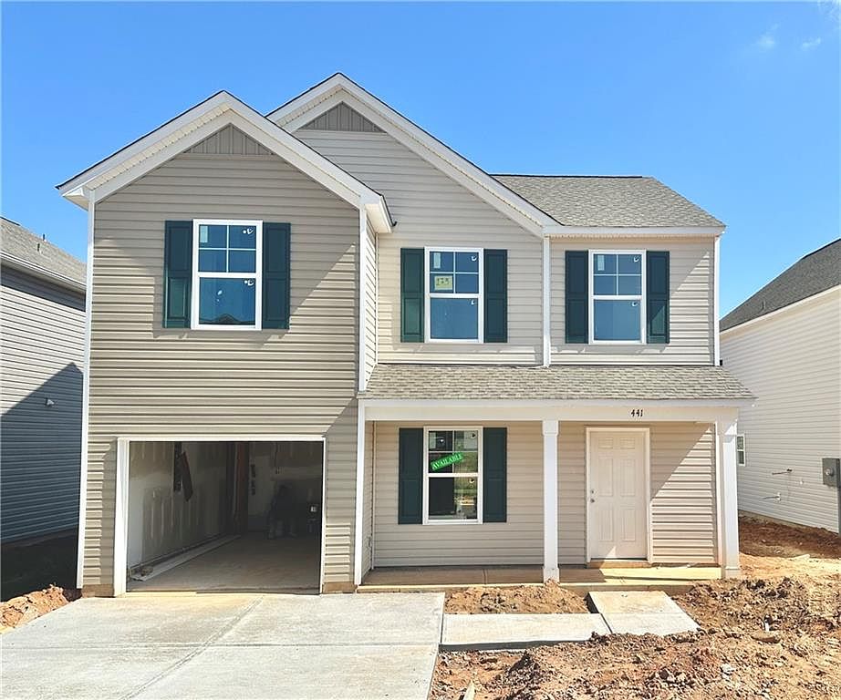 441 Seaborn Cir, Pendleton, SC 29670 | Zillow