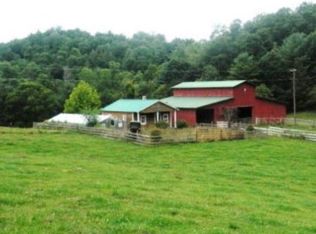 1665 Red Brush Rd, Mountain City, TN 37683