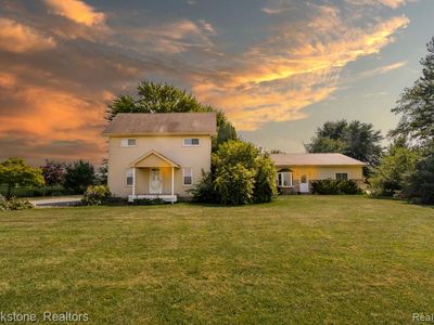 11569 Hill Rd, Riley, MI, 48041
