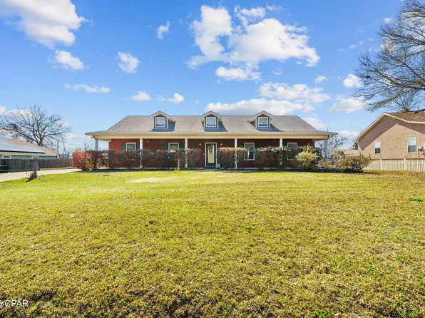3712 Alva Thomas Rd, Panama City, FL 32404