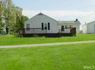 2002 N Smedley Rd, Campbellsburg, IN 47108