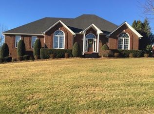 2023 Blue Ribbon Downs LOT 66, Lebanon, TN 37087