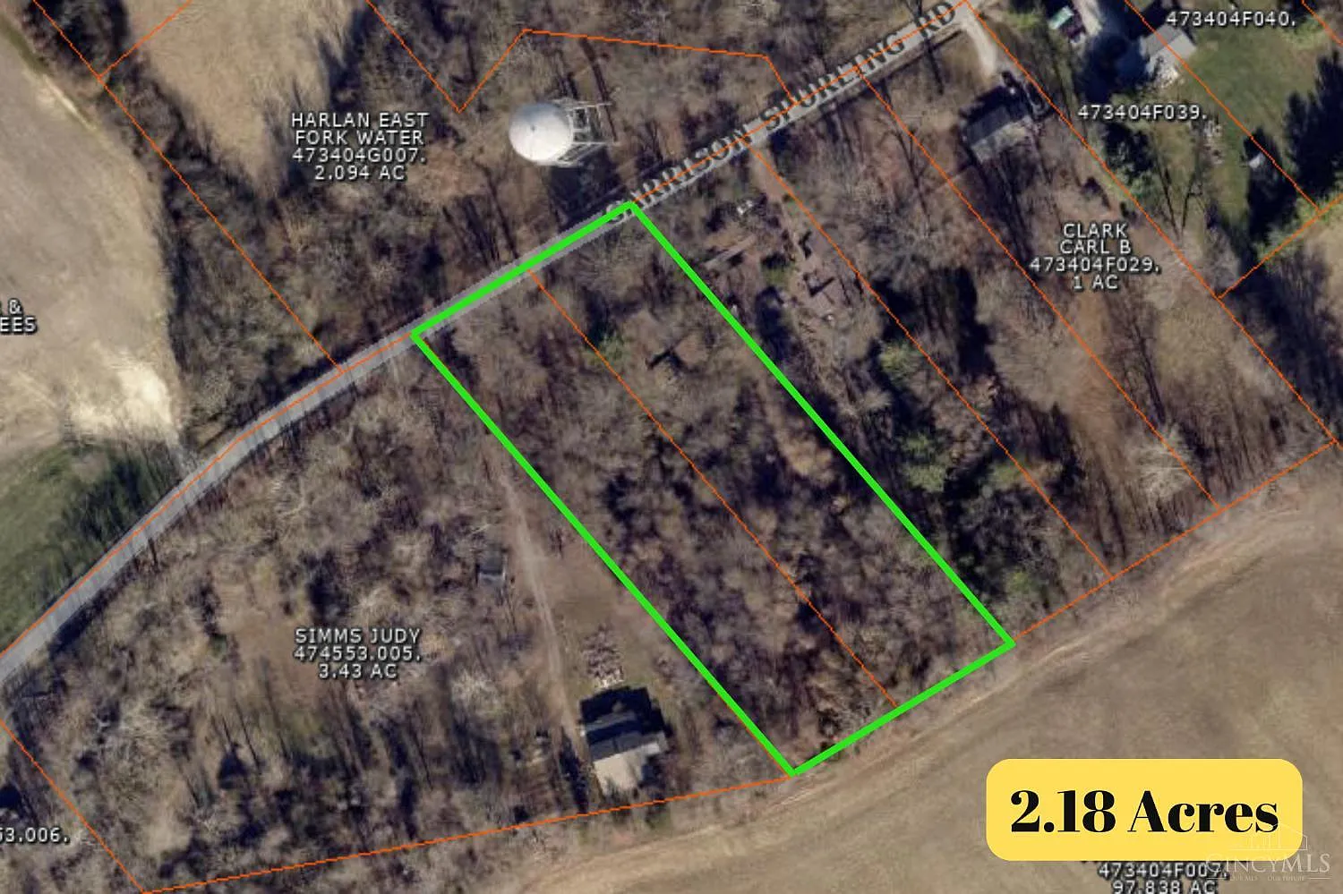 6672 Garrison Spurling Rd photo 1