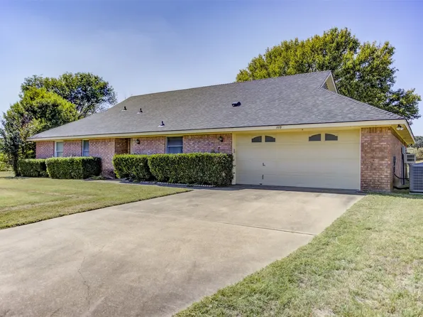 115 Grant Dr, Weatherford, TX 76086
