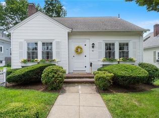 40 College Rd, Providence, RI 02908