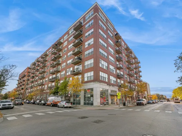 6 S Laflin St APT 910, Chicago, IL 60607