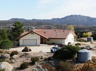 39375 Clements St, Boulevard, CA 91905