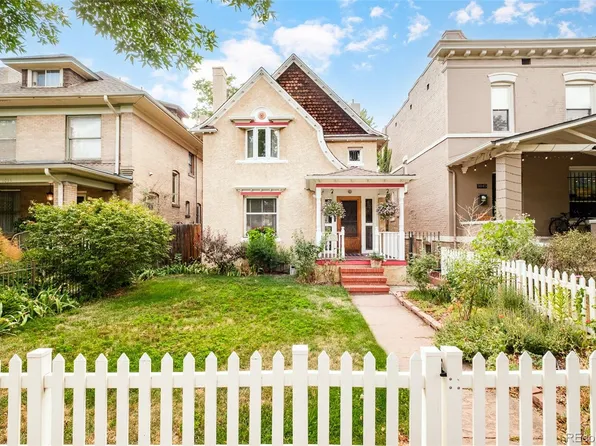 1041 N Corona Street, Denver, CO 80218