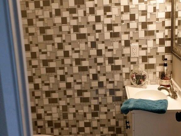downstairs bathroom