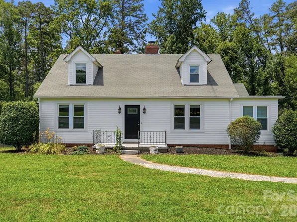 12050 Old Concord Rd, Rockwell, NC 28138