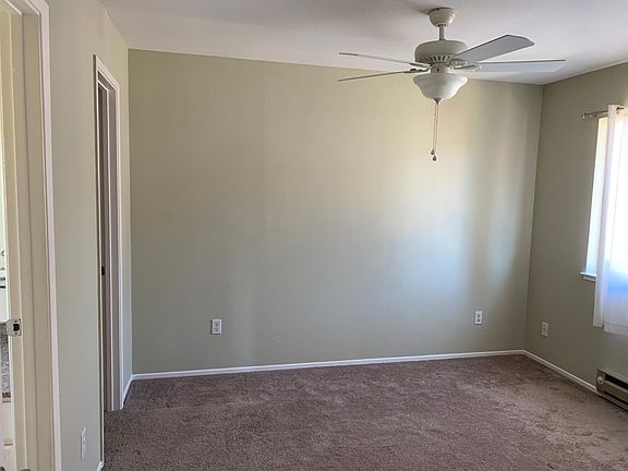 second floor master bedroom