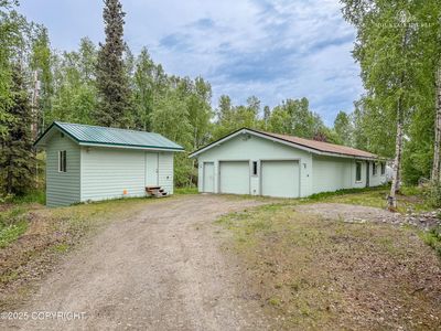 7640 W Scarlet Dr, Wasilla, AK, 99623