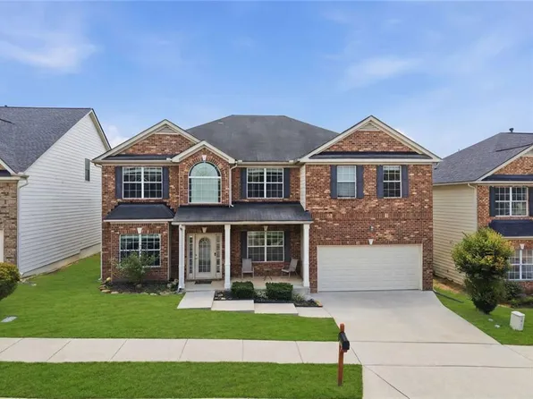 3532 Cragstone Rd, Lithonia, GA 30038