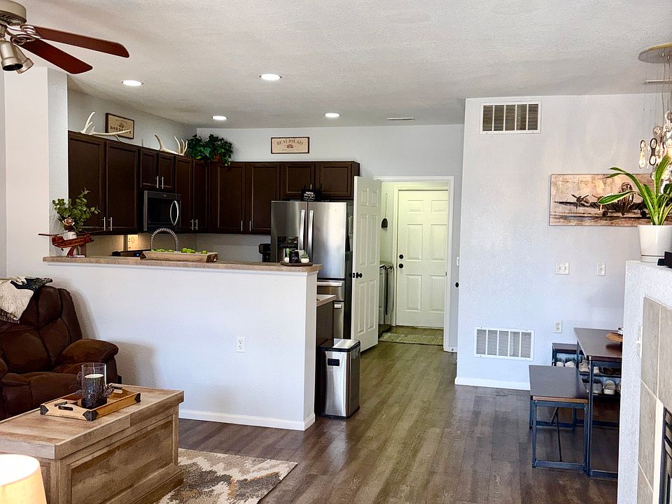 Entry hallway