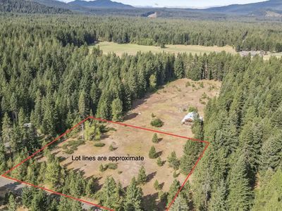 Lava Rd, Trout Lake, WA, 98650