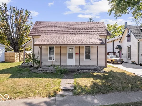 409 W Wiley St, Greenwood, IN 46142