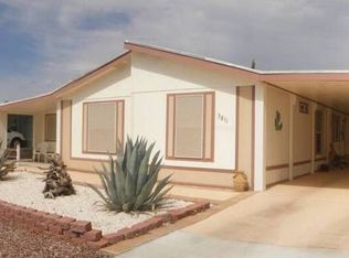 3811 N North Dakota Ave, Florence, AZ 85232