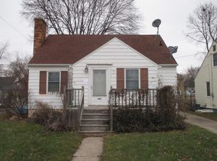 2401 Mountain Ave, Flint, MI 48503