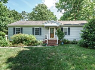 6807 Sassafras Dr, Quinton, VA 23141