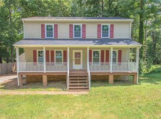 18903 Brevard Dr, South Chesterfield, VA 23834